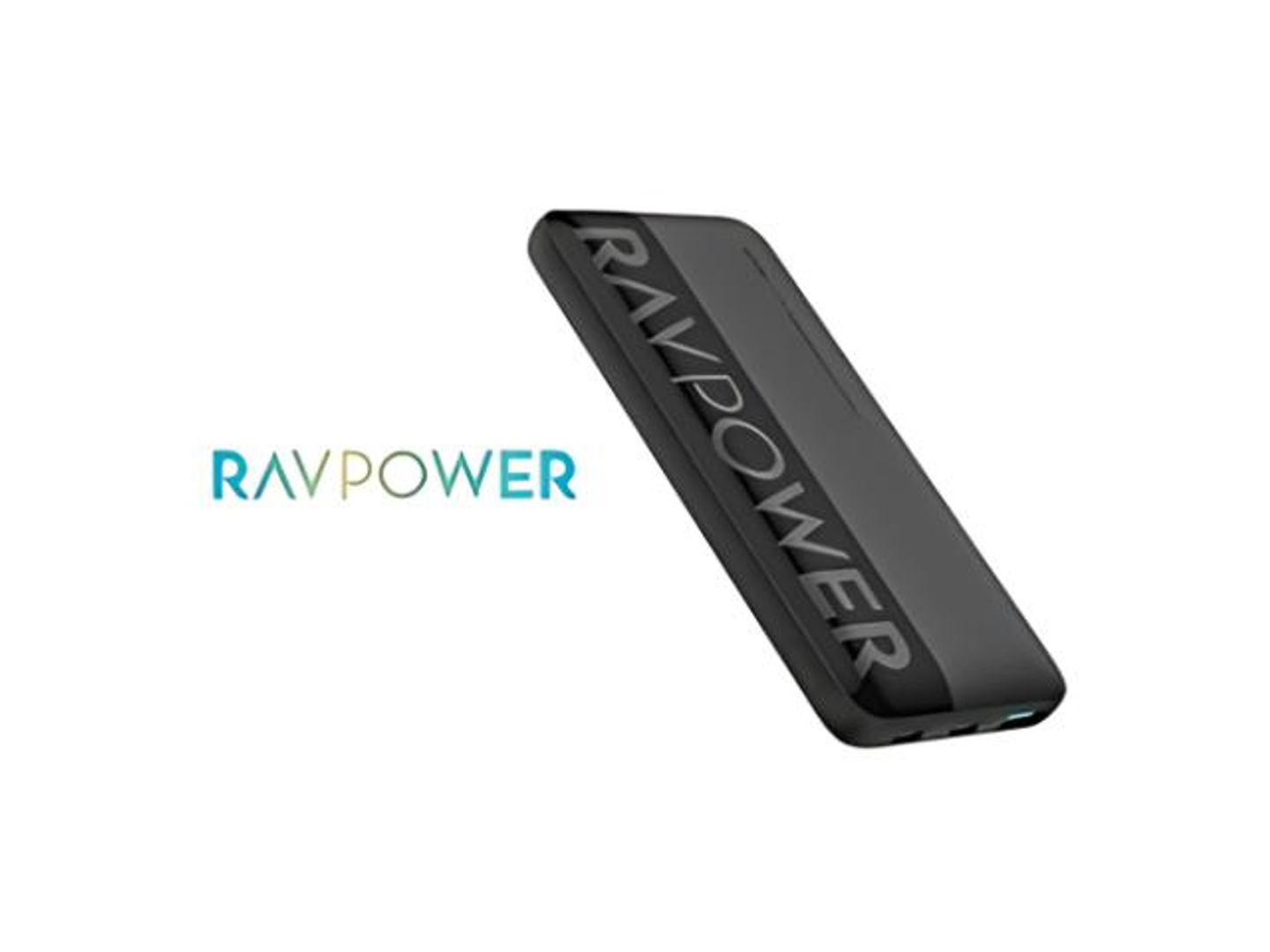 بطارية راف باور 10000 م 20 واط يو إس بي + يو إس بي-سي