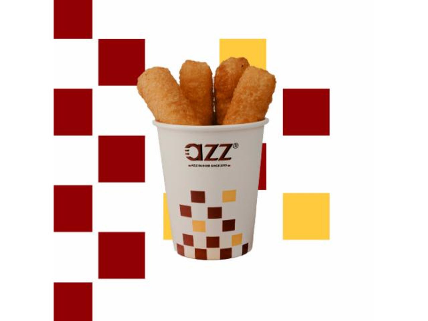 أصابع موتزريلا