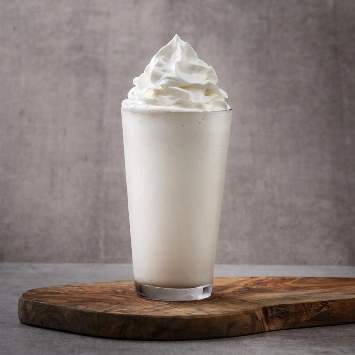 ميلك شيك فانيلا