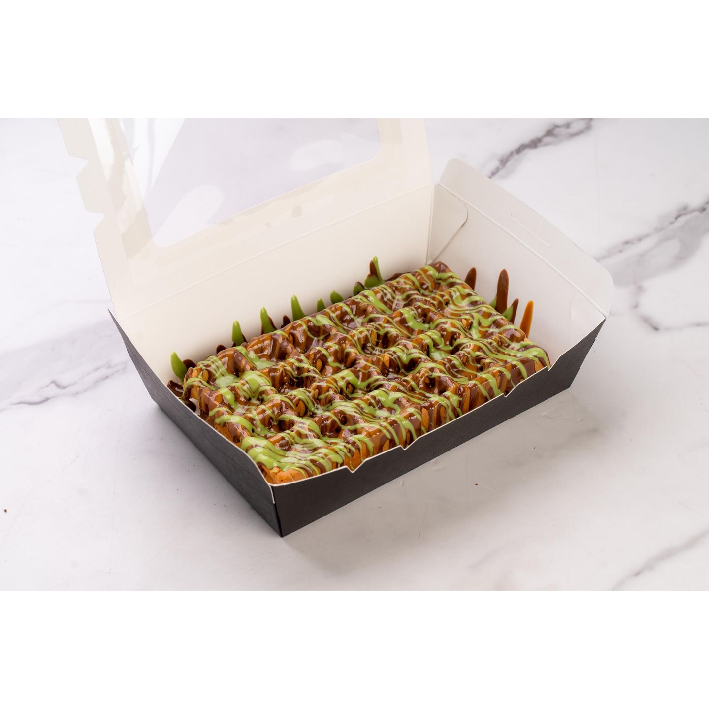 Waffle Mix