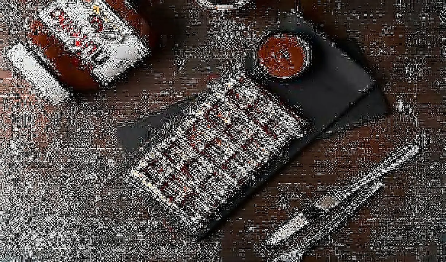 وافل نوتيلا