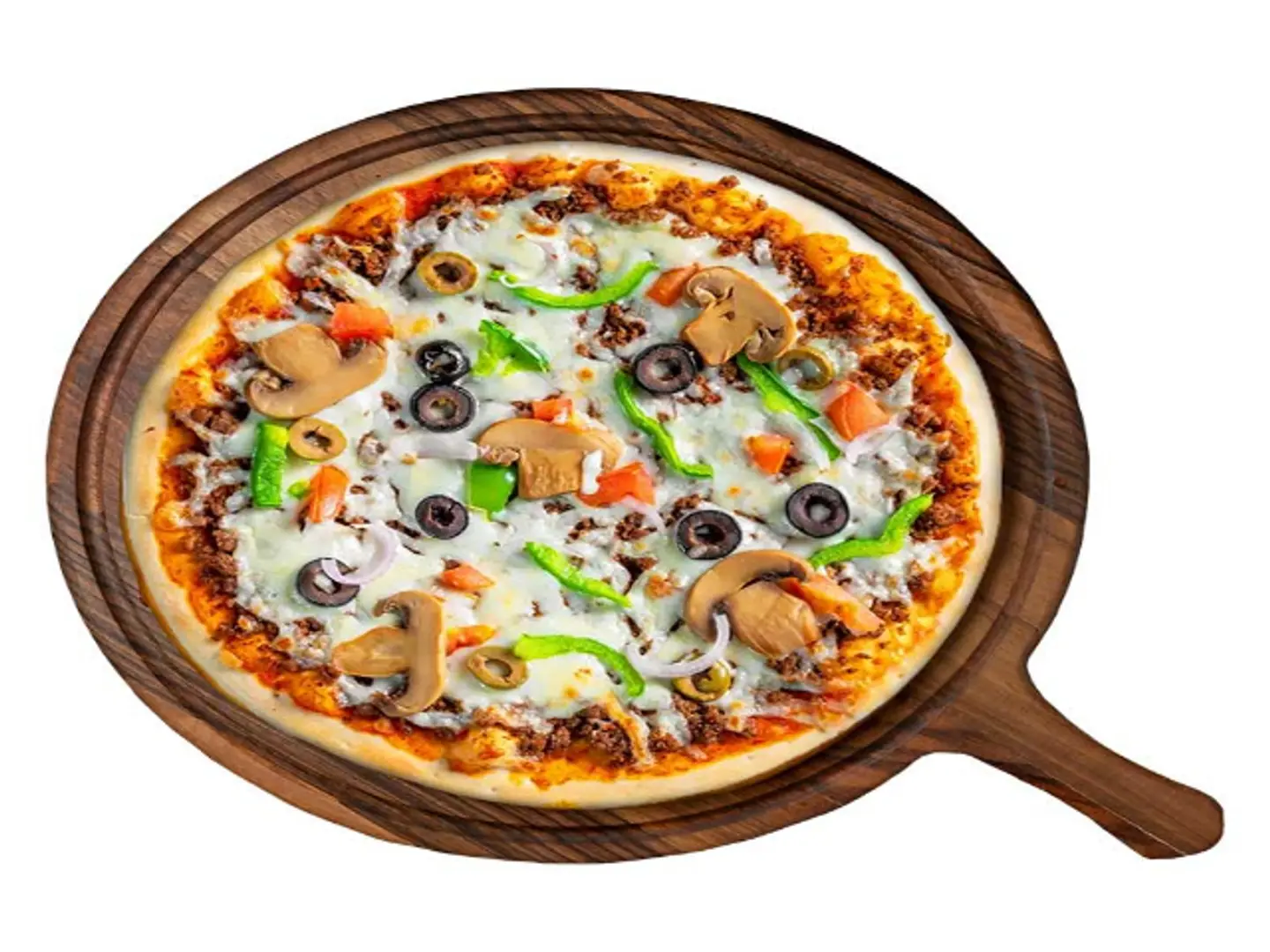 Special Pizza - Medium