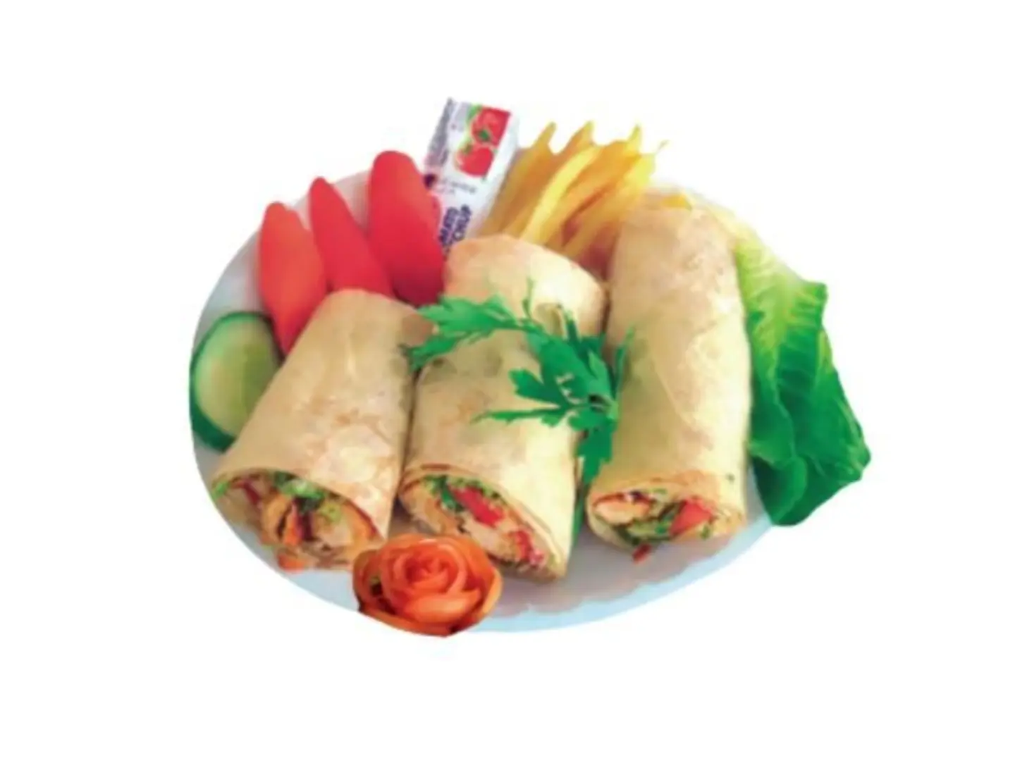 دجاج على كيفك