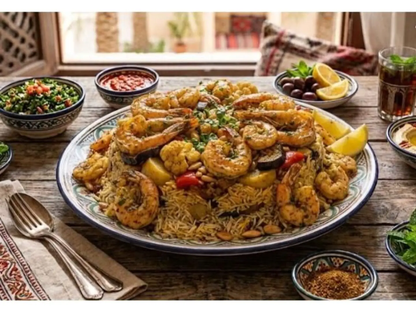 Butter Shrimp