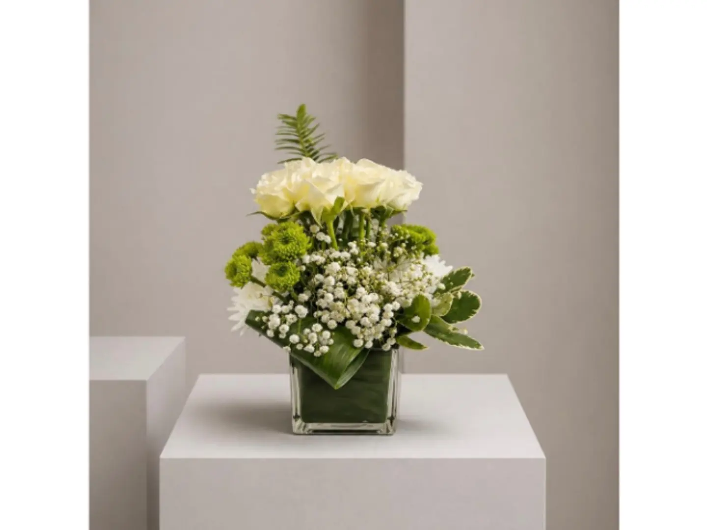 White Corridor