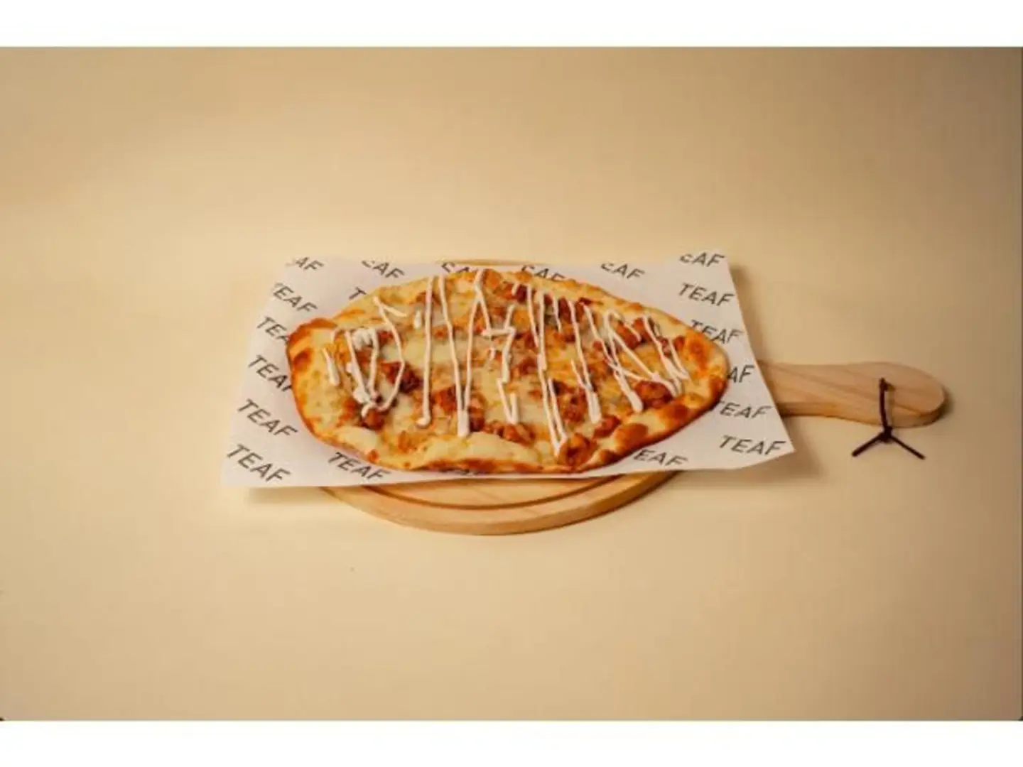 Chicken Ranch Pastry