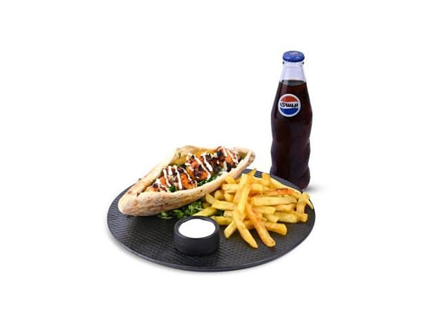 وجبه ساندويش طاووق