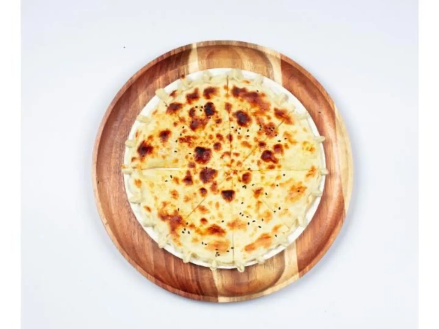 Cheese With Honey Pie