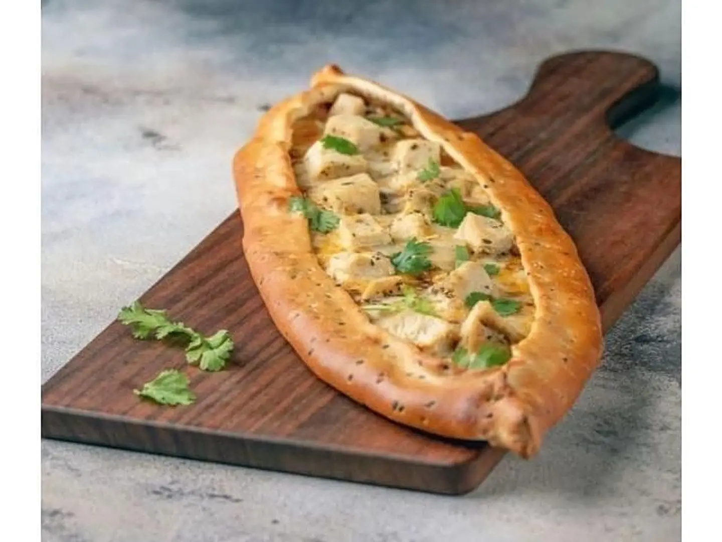 Chicken Pastry