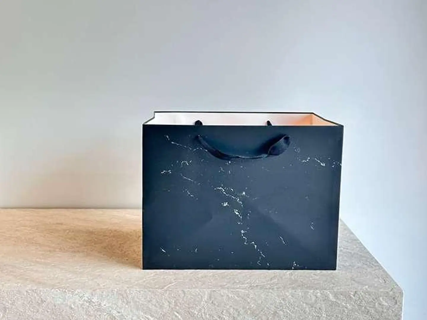 كيس مربع مقاس 25 في 25سم