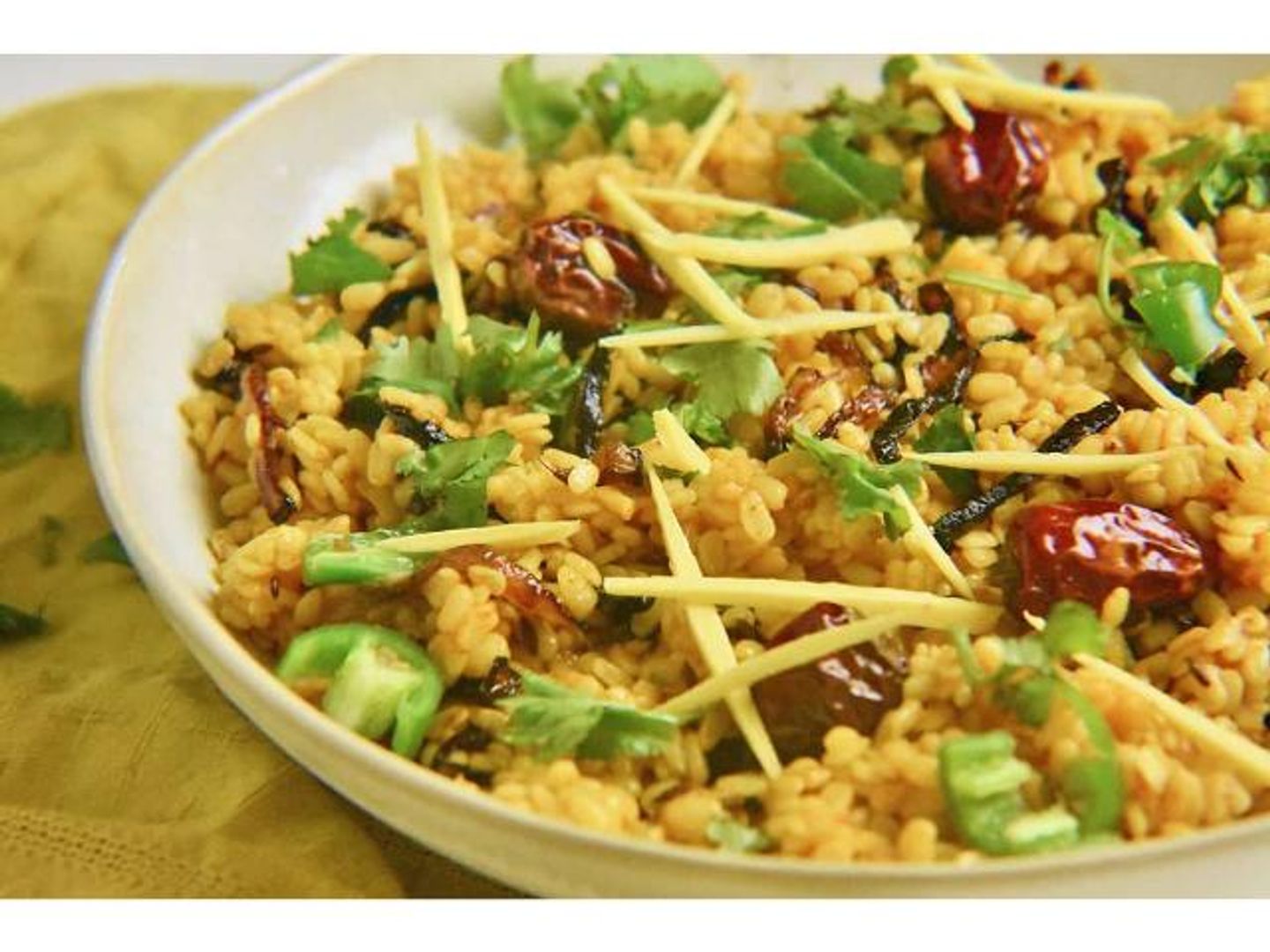 Daal Mash