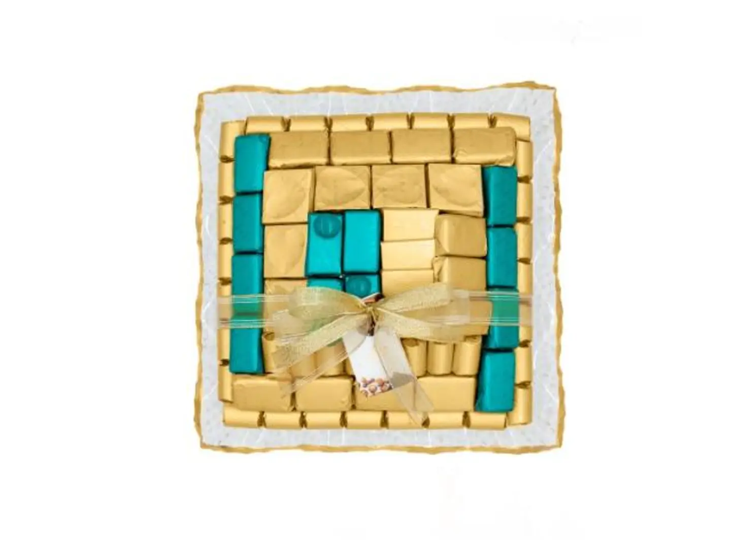 Nukaly Gifts Belgian Chocolate534 Grams (Gif 002 0850)