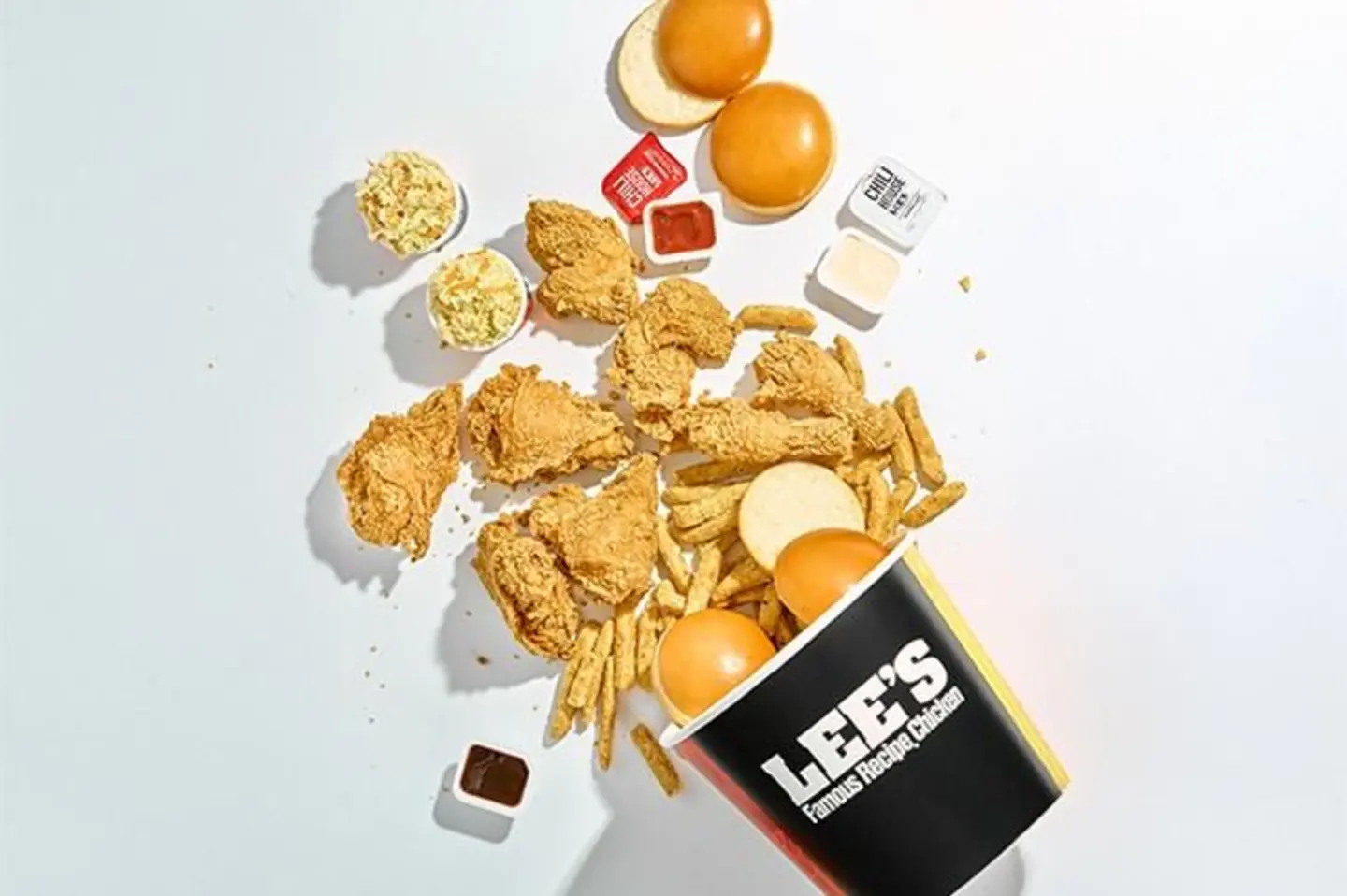 Friends Meal 8 Pieces