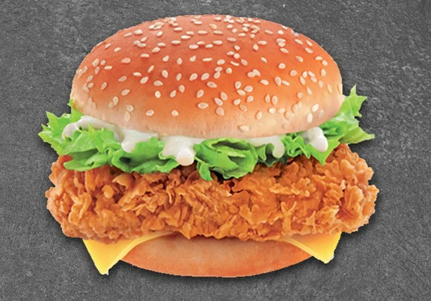 Chicken Burger