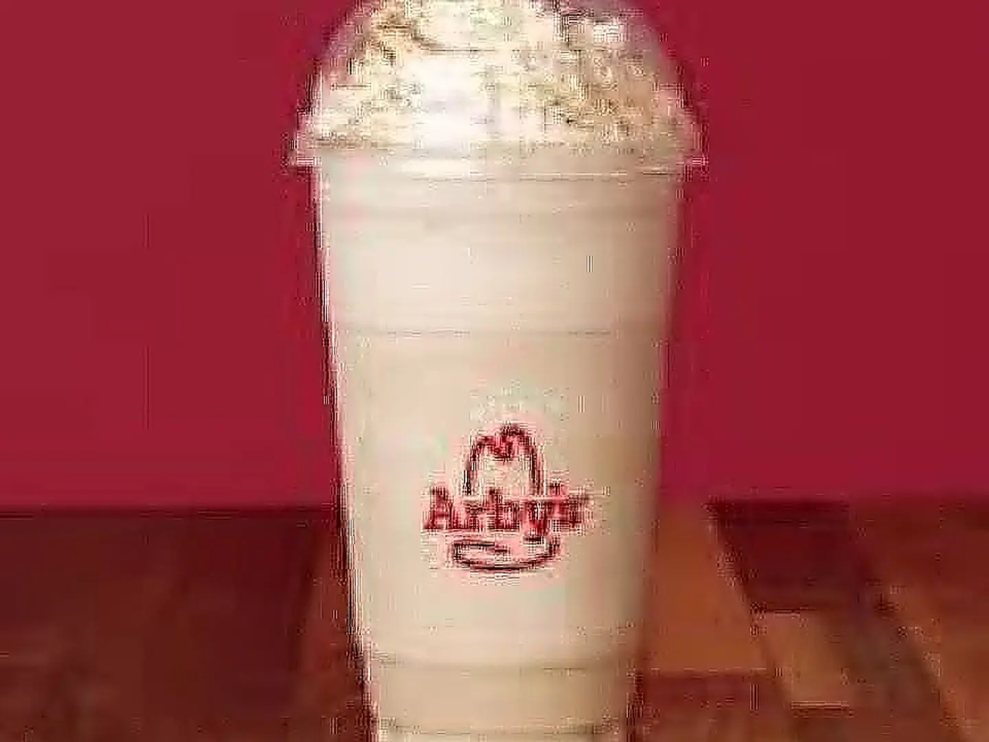 Caramel Milkshake