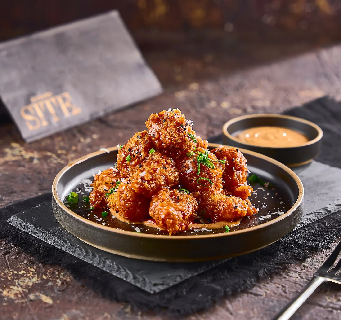 Buffalo Chicken