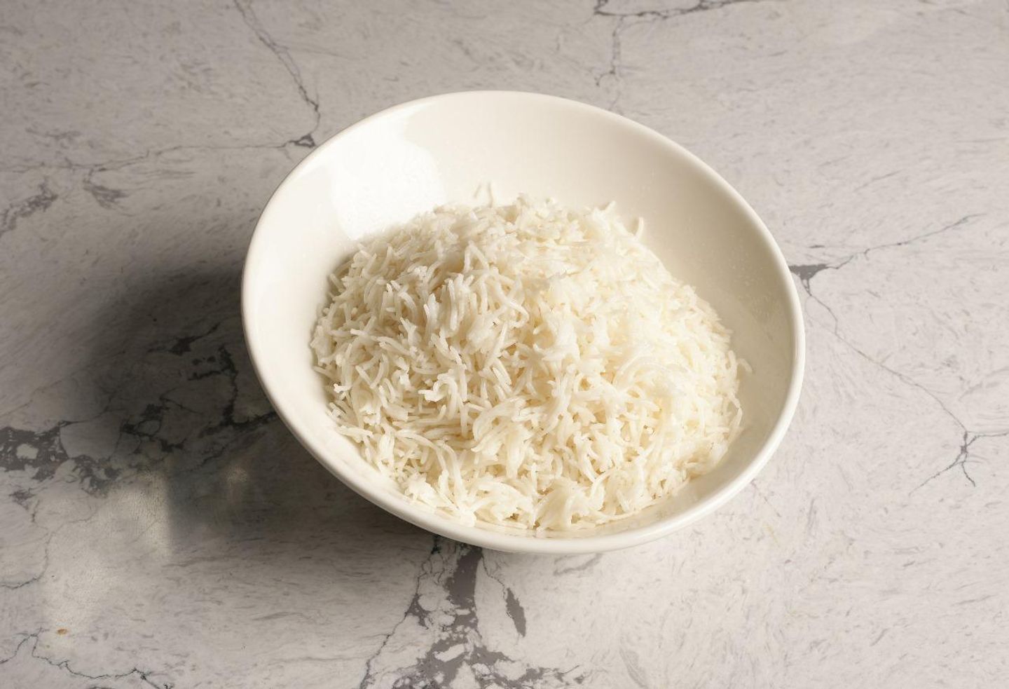 White Rice