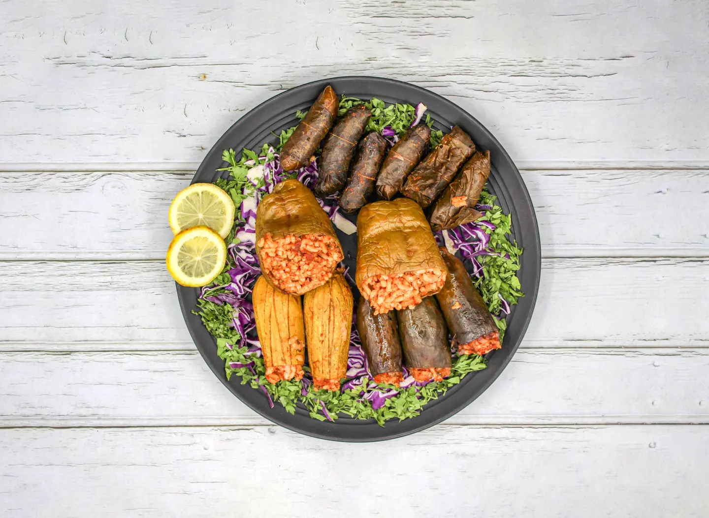 محاشي مشكلة