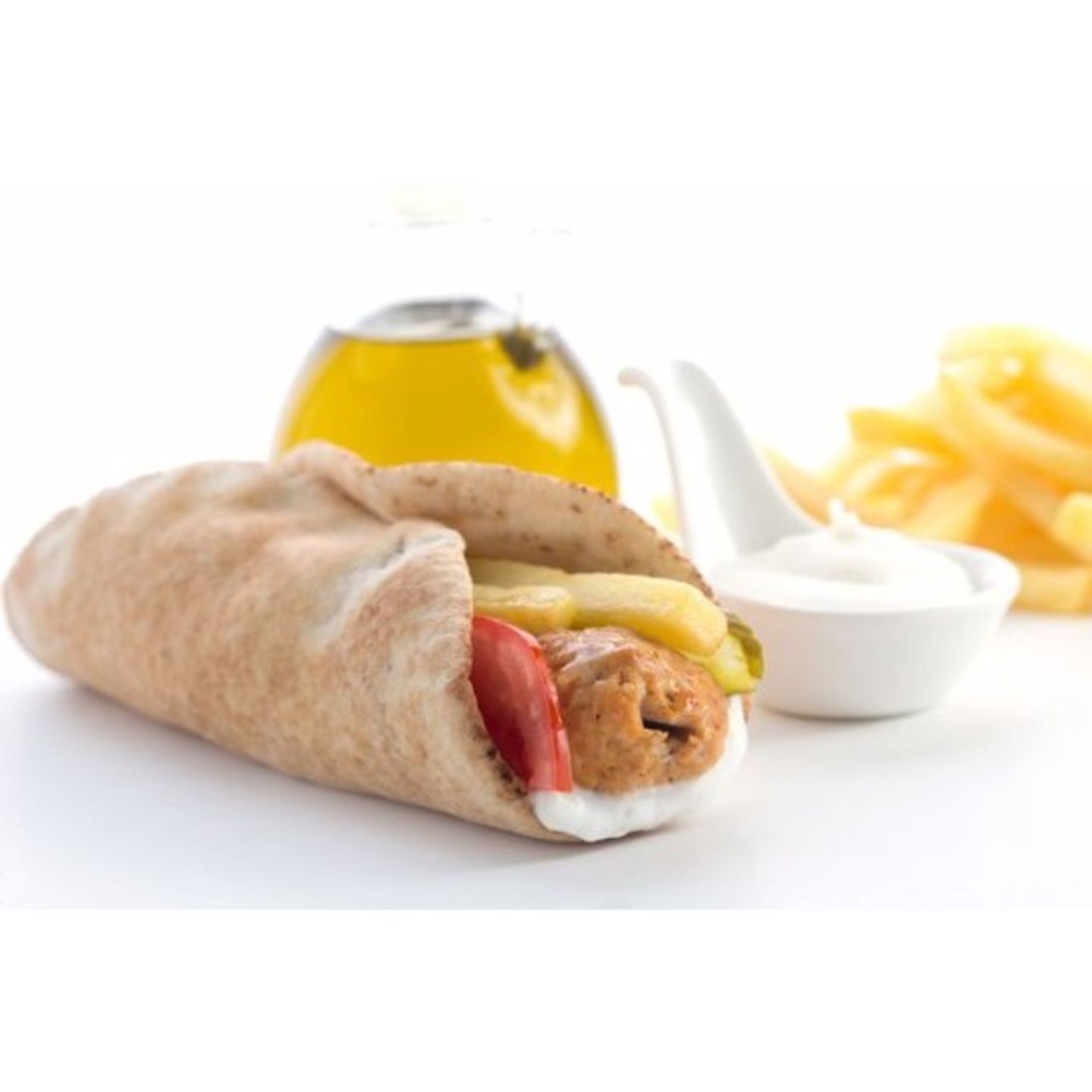 Fish Awsal Sandwich