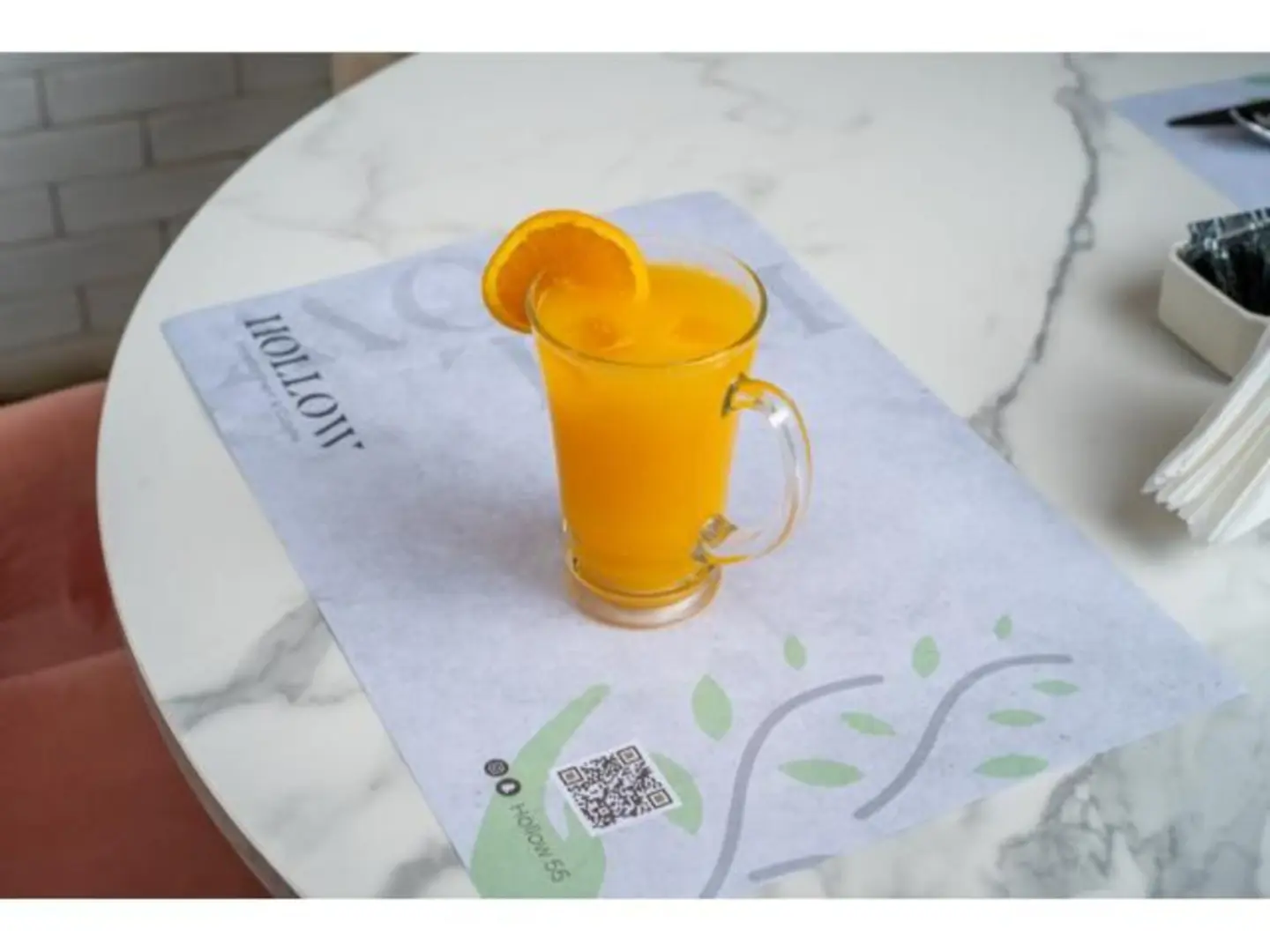 عصير برتقال