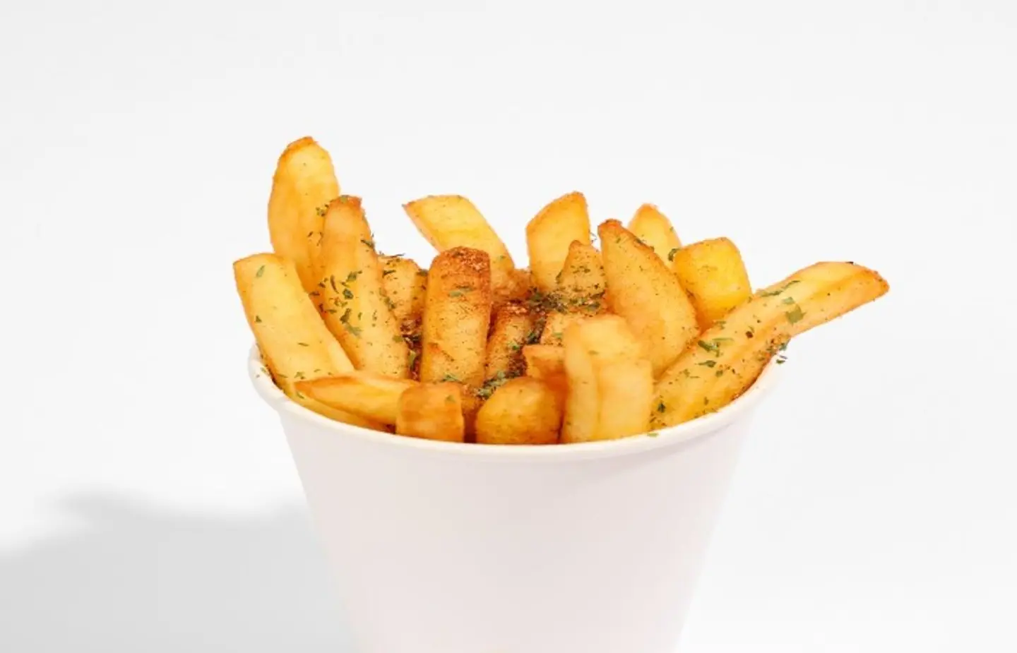 Spiced Potatoes