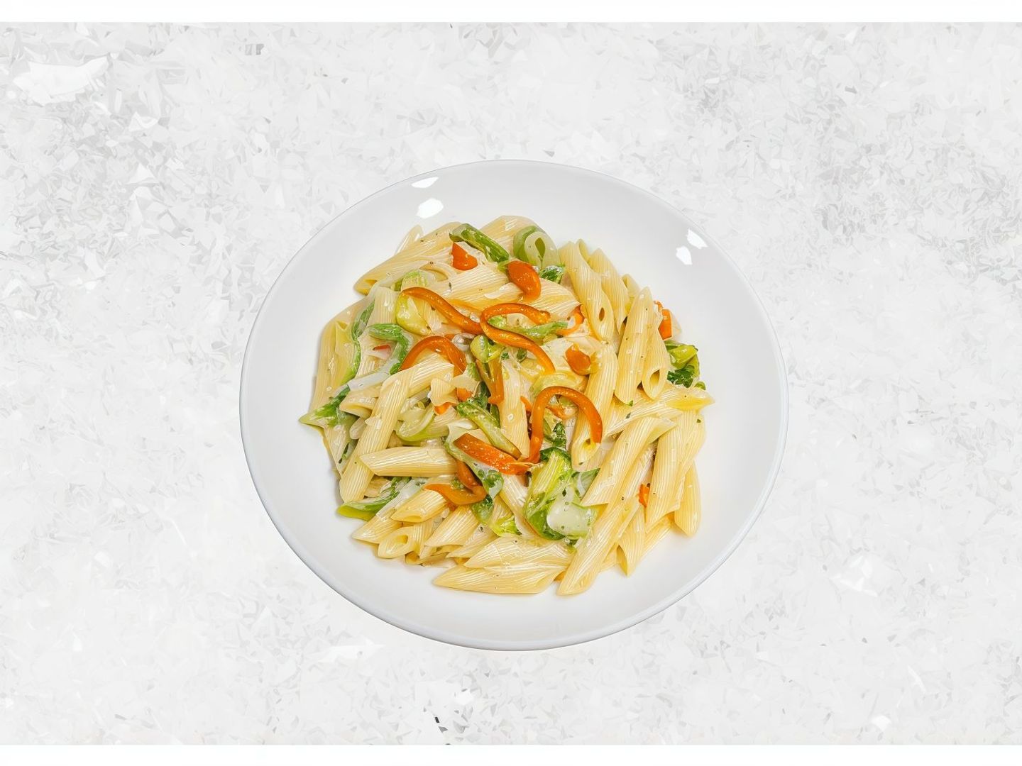 Vegetable Pasta
