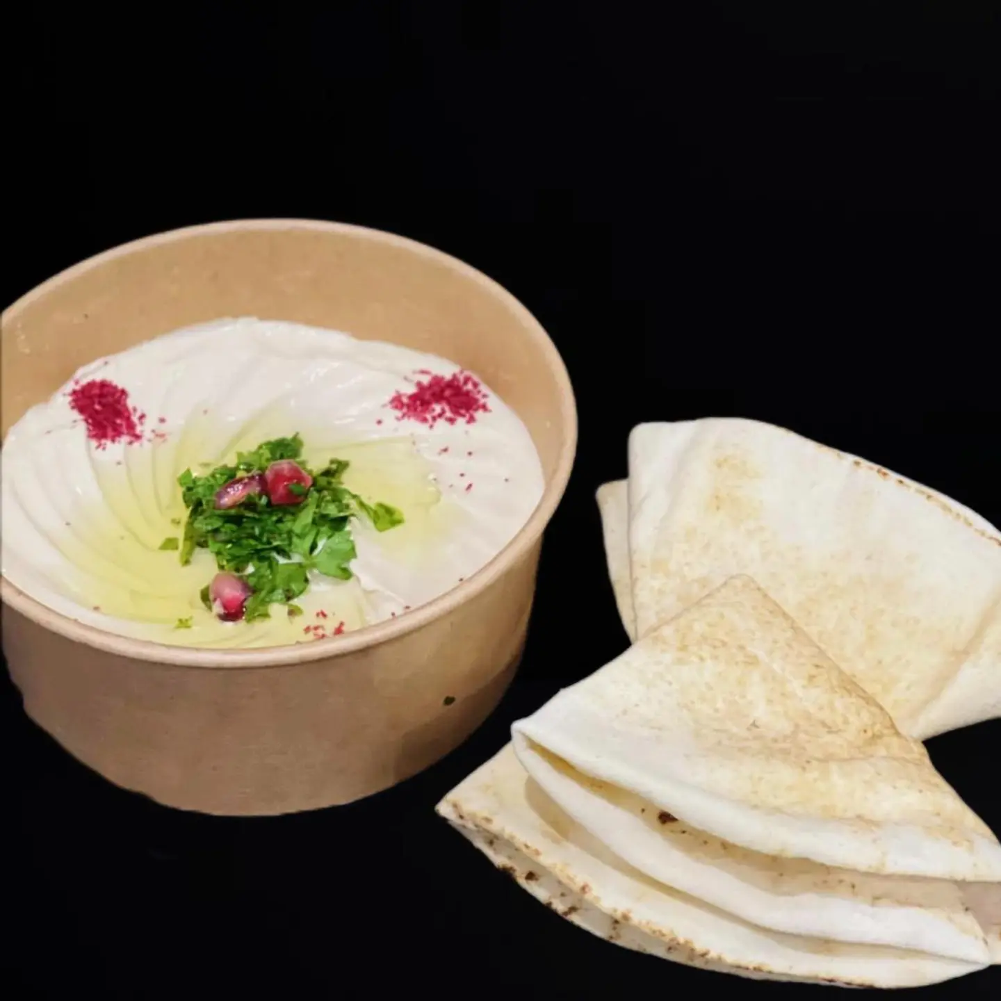 حمص ساده