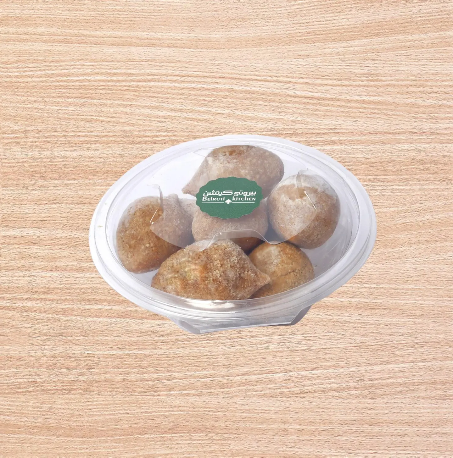 Frozen Mini Meat Kibbeh