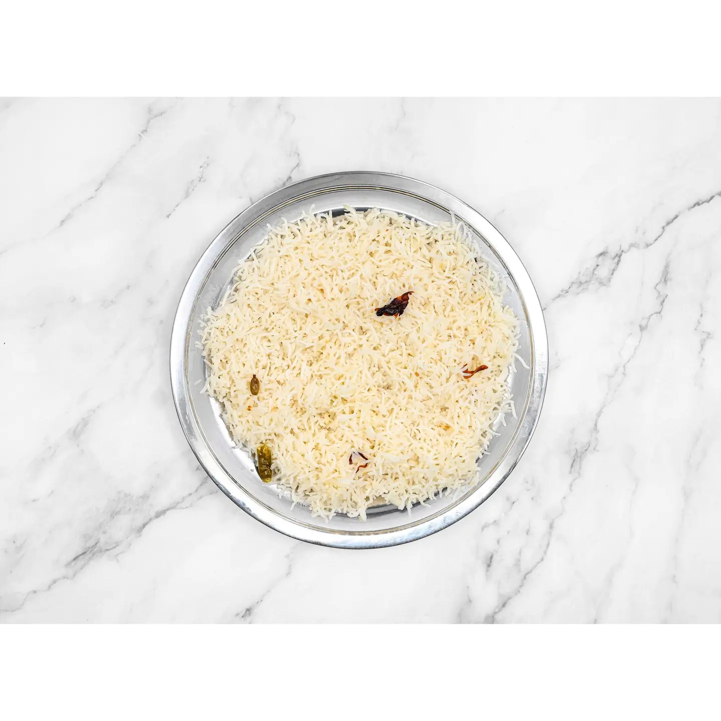 For One Person Basmati Rice