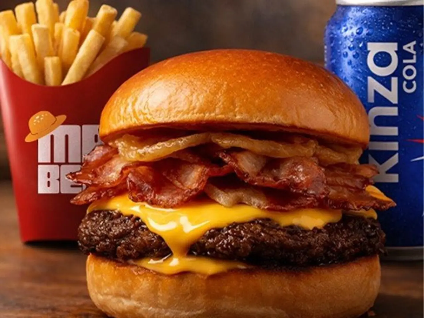 وجبة سيجنتشر مستر بيف دبل