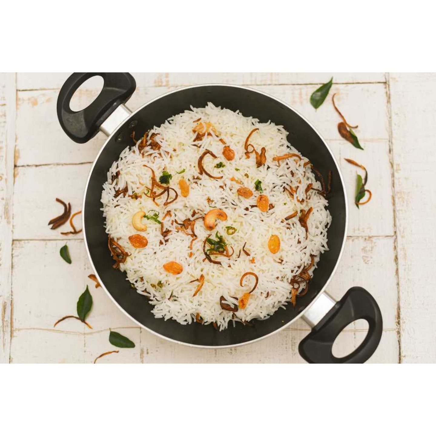 Large Ghee Rice