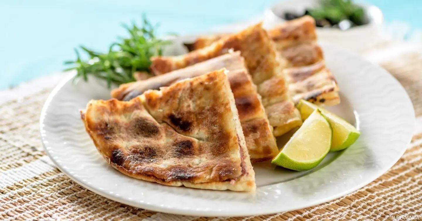 فطائر عرايس لحم