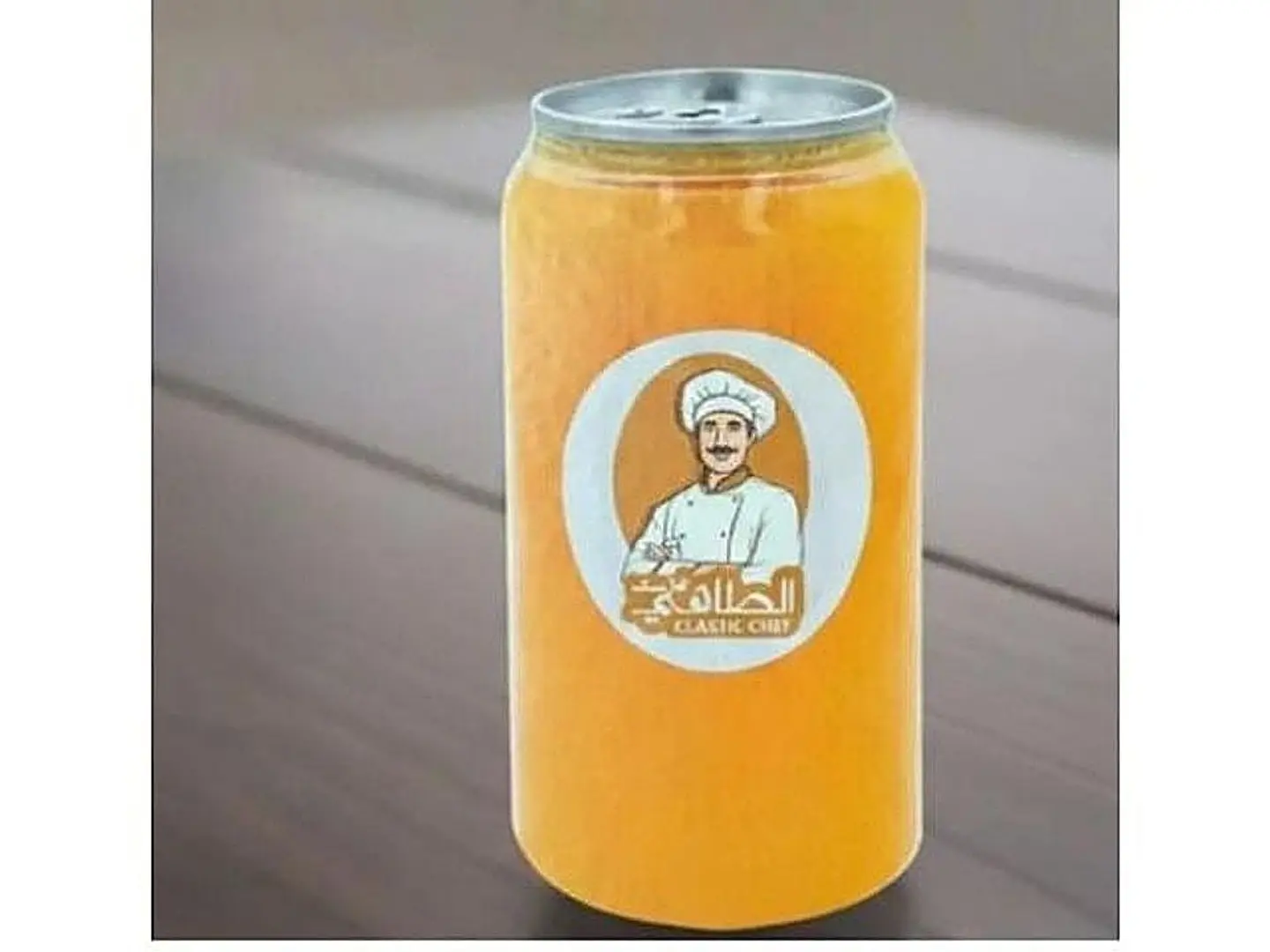 برتقال كبس طازج