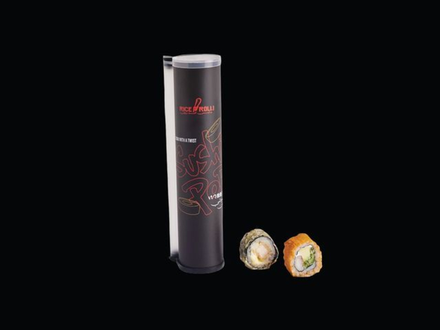 Mix Sushi Pop ( 8 Pieces )