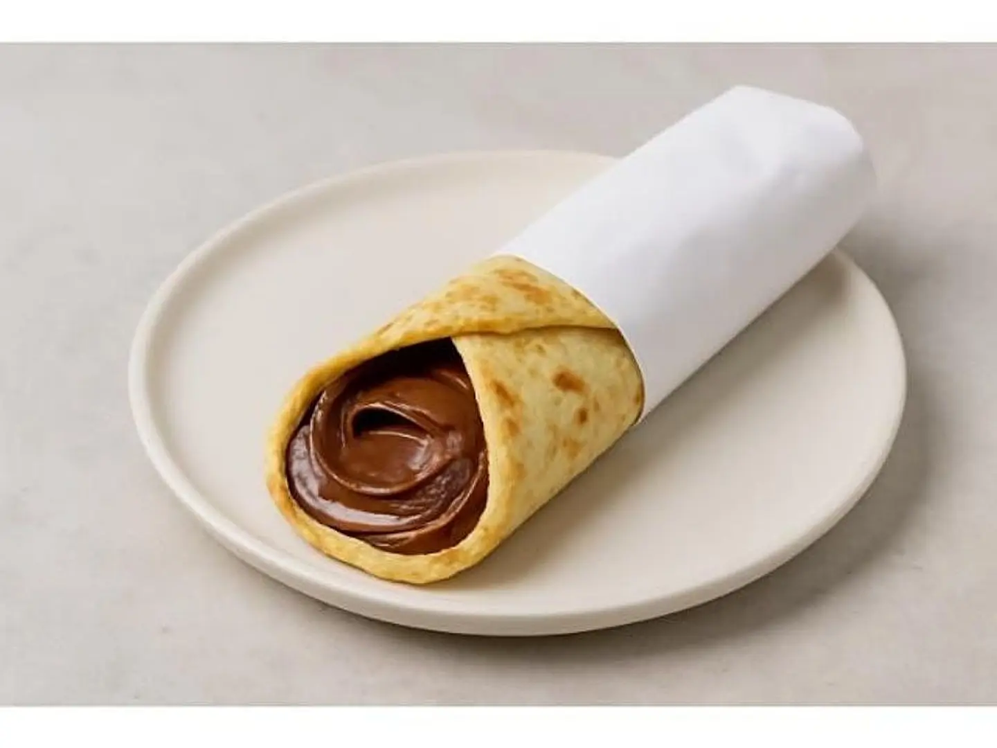 جباتي نوتيلا