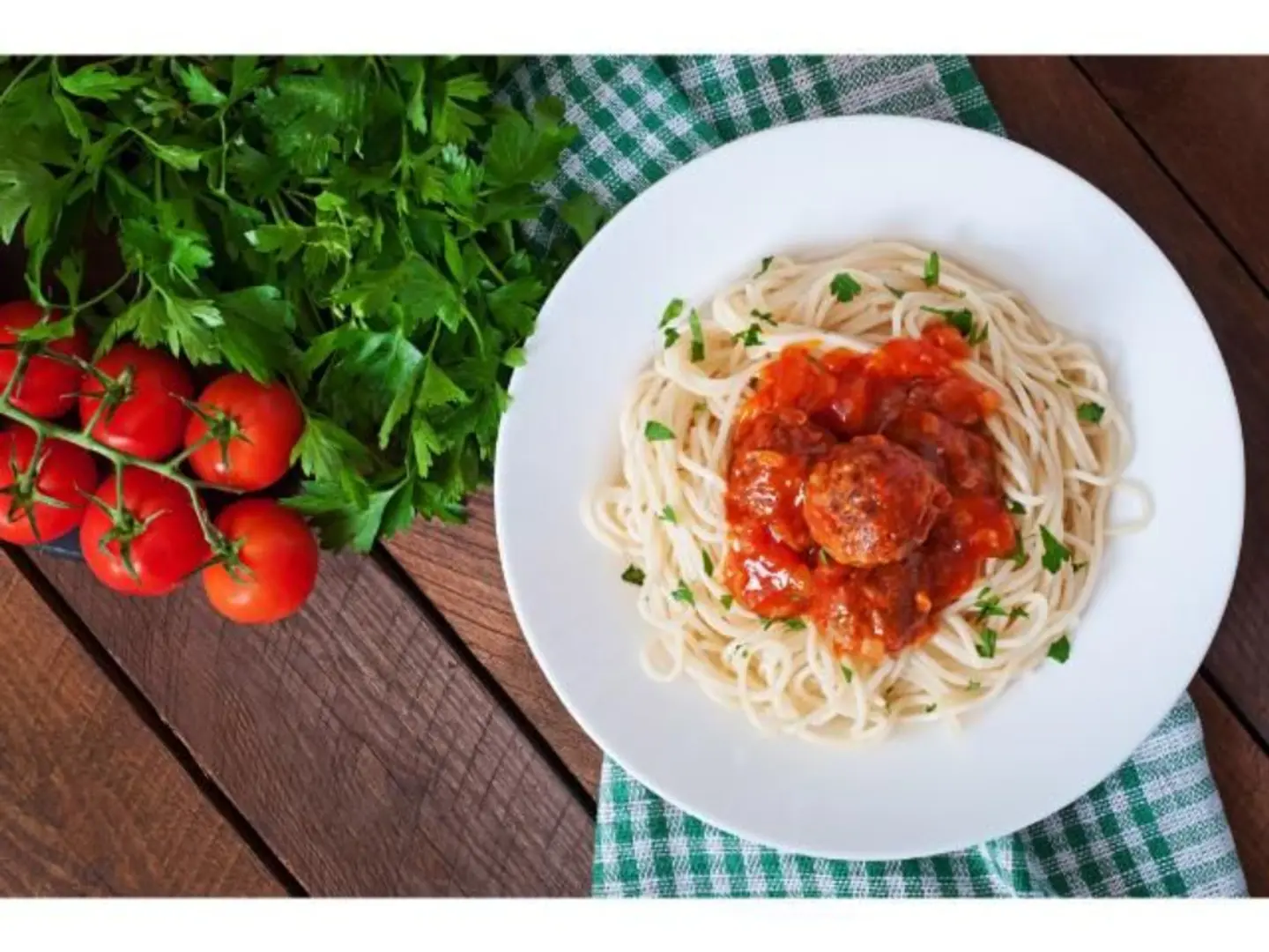 Pasta Meatballs