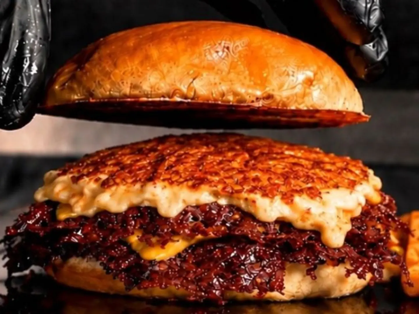 Italian Burger