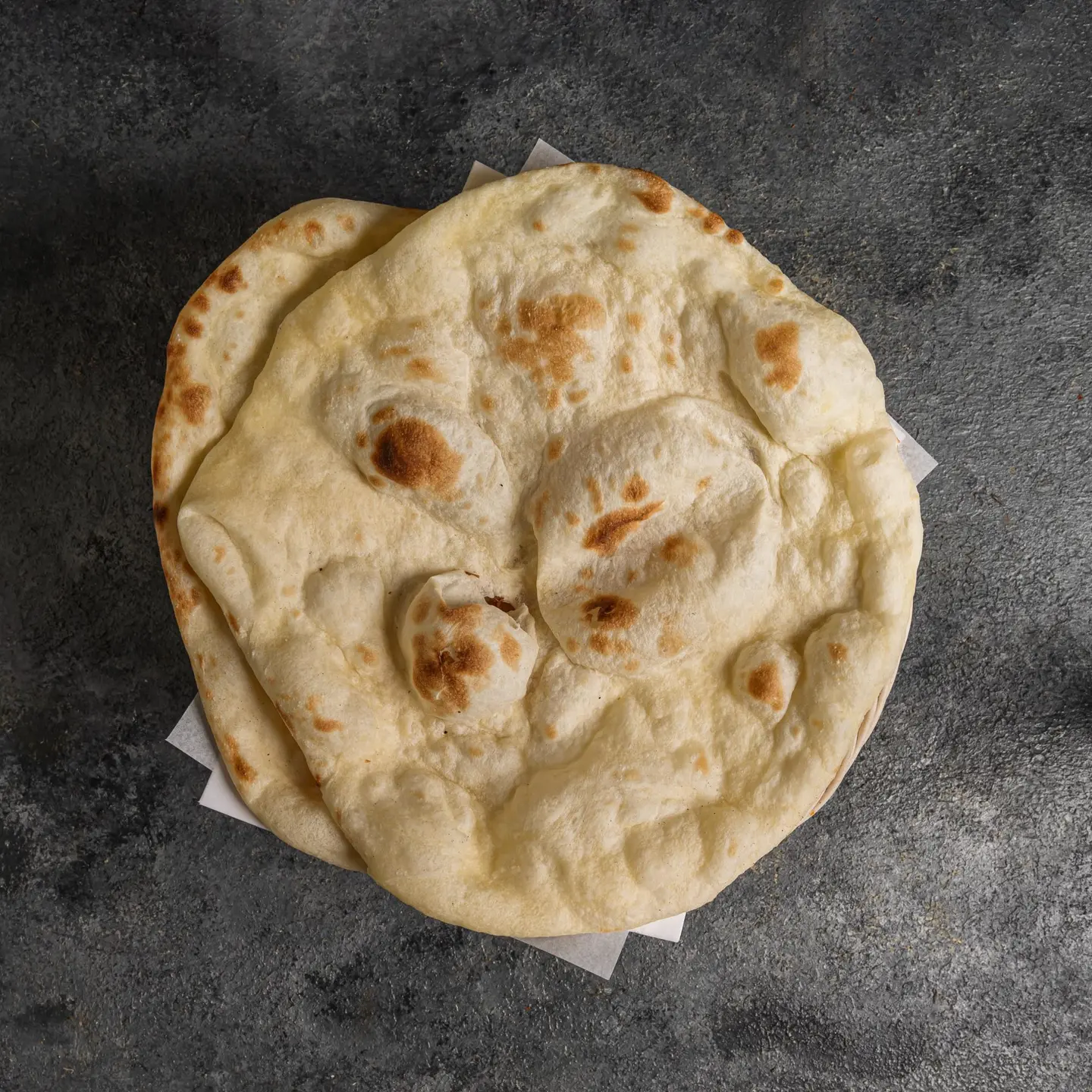 Plain Tandoori Roti