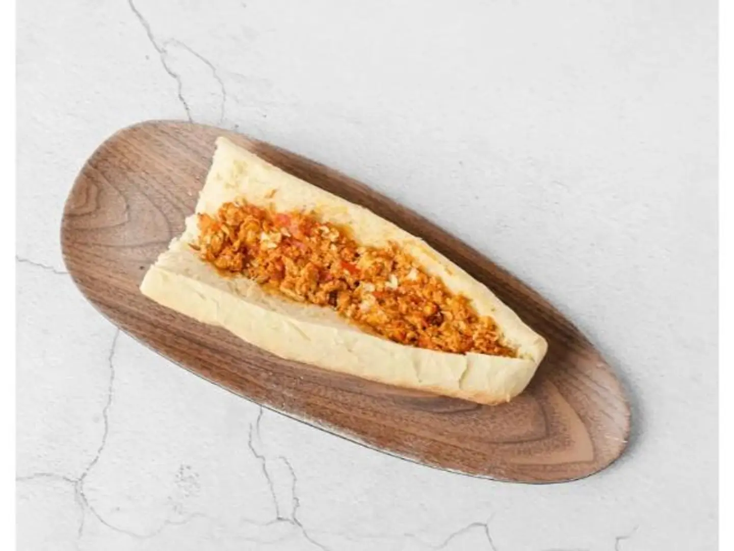 Samoli Shakshouka Sandwich