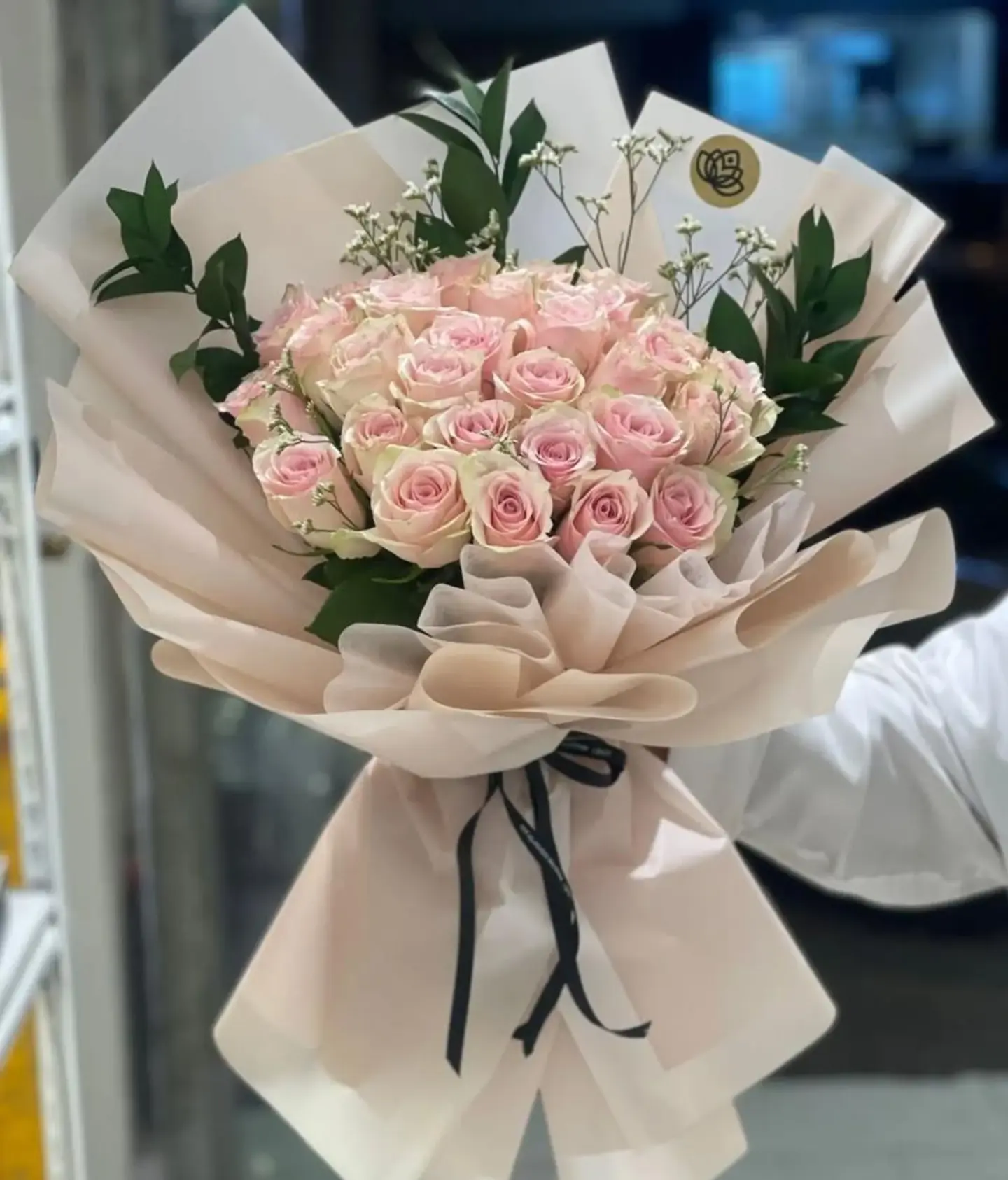 Light Pink For Her