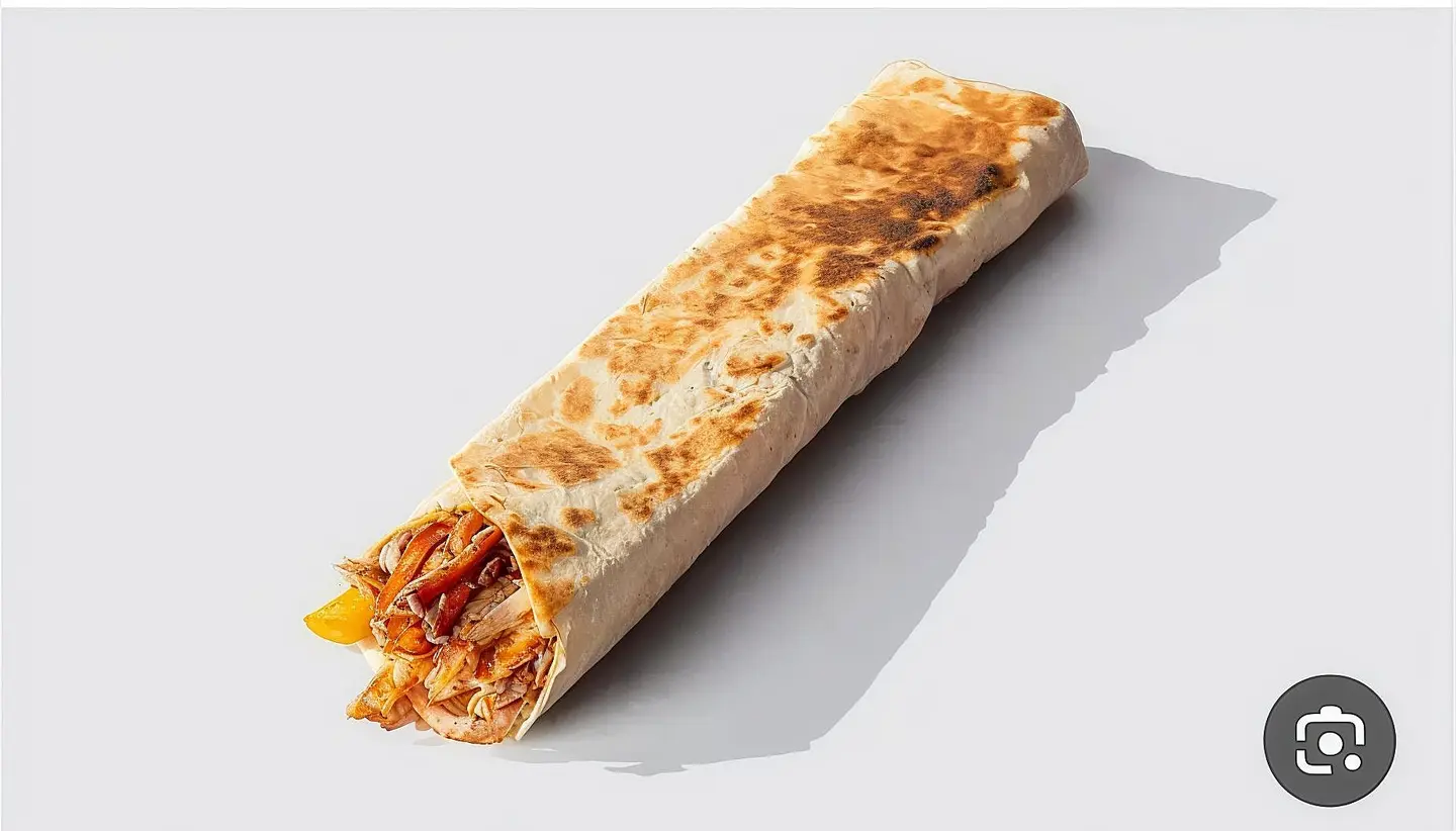 شاورما كبير