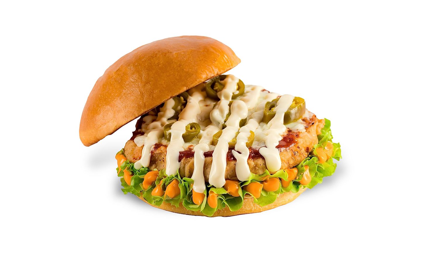 Spicy Chicken Ranch
