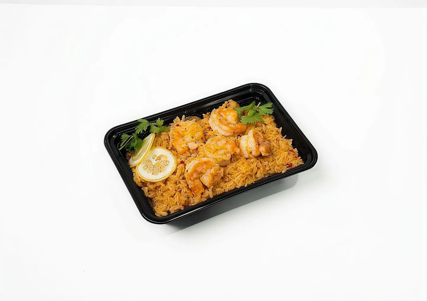 ارز مقلي توم يم