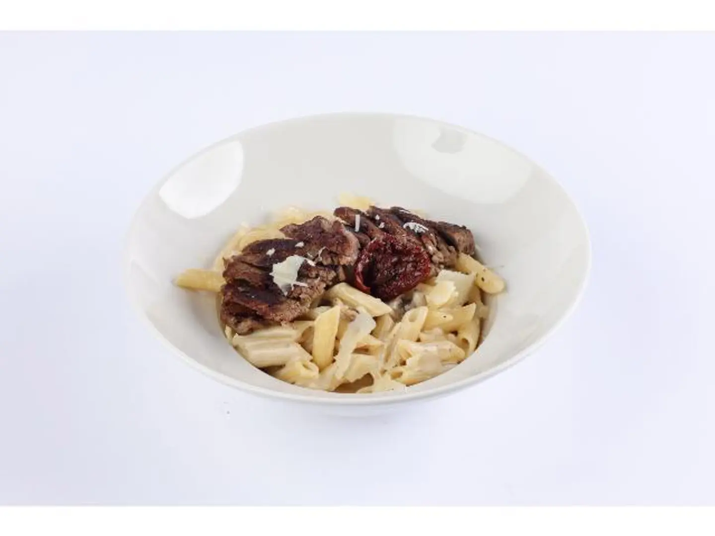 Steak Pasta