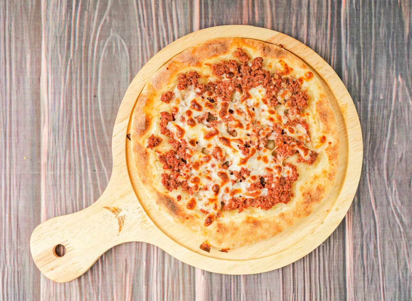 Meat With Cheese Manqusha
