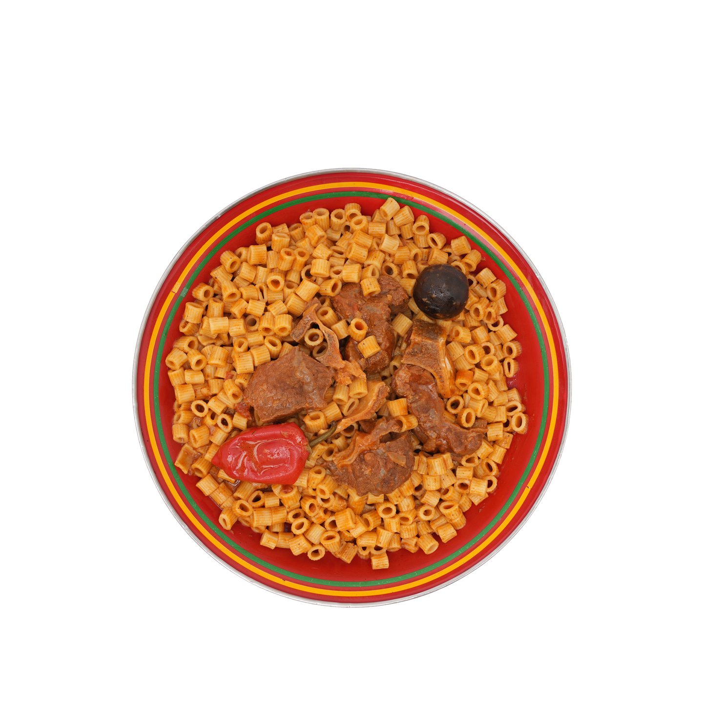 Hashi Meat Pasta