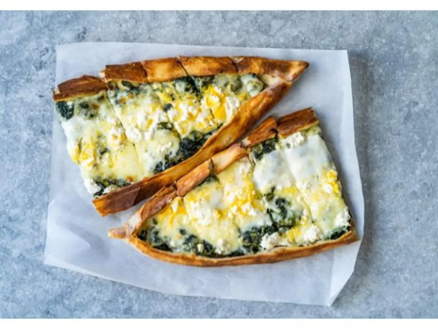 Spinach Cheese Pastry