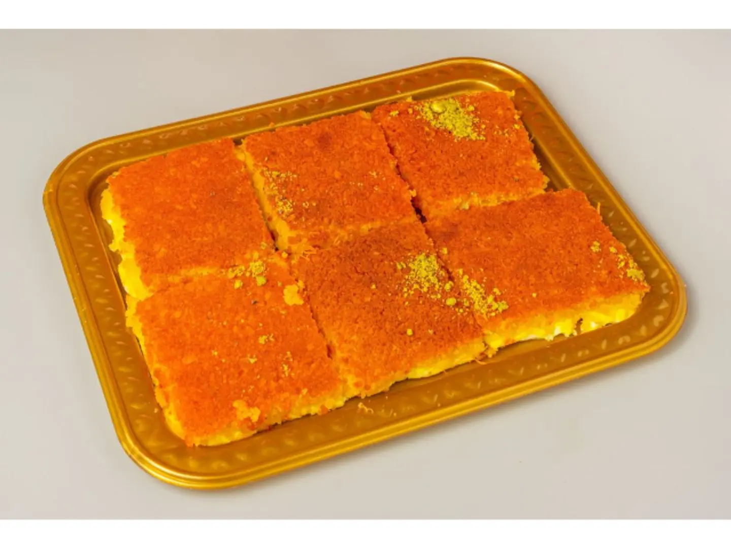 Kunafa Qishta