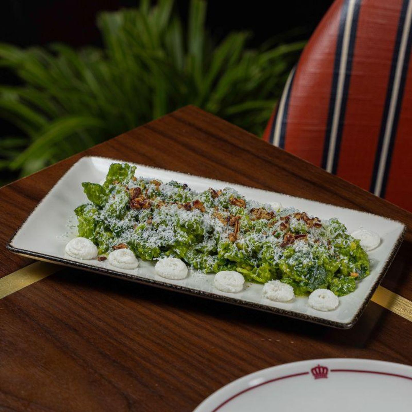 Green Cucumber Salad