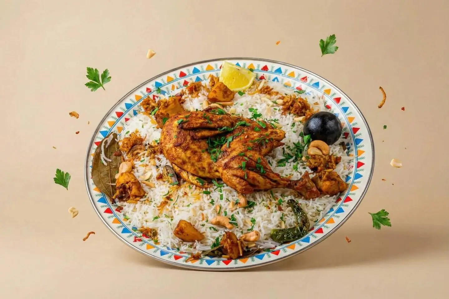 Madini Style Chicken